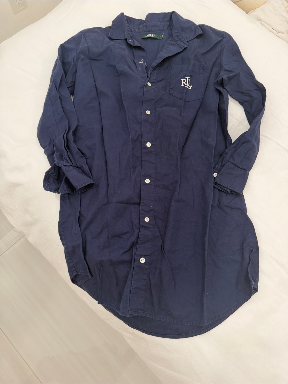 LRL Sleep Shirt